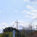 모산봉등산로 이미지