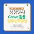 도전 E-book 만들기 | 전북생성형AI교육 Gemini, Canva로 뚝딱 완성하는 나만의 디자인
