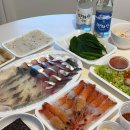 선우수산 | 제주 맛집 | 조천읍 회포장전문점 '선우수산' 고등어회 딱새우 맛집