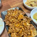 부산 남구:: 대연골목시장 맛집/석쇠불고기 최고집