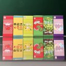 츄잉쥬스 | 선부동명 전자담배 츄잉쥬스 6종 액상 소개