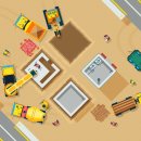 대한크레인 이미지