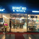 홍 헤어라인 이미지