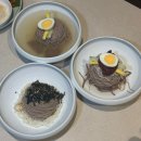 힘냉면 | 미쉐린 가이드 2025 선정 서령 본점 냉면 방문 후기