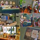 시즌글라스군산협동조합 | 성수역 카페거리 꽃집 성수동 조용한 까치화방 케이크도