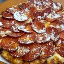 독배로317번길, 용정공원로83번길 교차로 주차장쪽 | 퍼그피자 인하대점 용현동 sk뷰 맛집 푸짐한 토핑과 고소한 통참깨 도우로 맛있는 피자