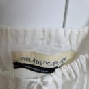 비아장터 | 번개장터 후기 - 비아플레인 피코 블라우스 화이트