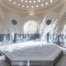 고양이 목욕탕 이미지