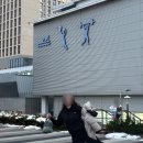 국민체육센터 앞 횡단보도 이미지