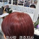 큐사랑 봄헤어