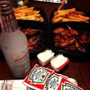 네키드윙즈 다양한 소스 버팔로윙 이태원 치맥 맛집 🍗