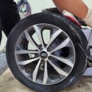 에이스카센타 | 양산중고타이어 225 55 17 물금 에이스타이어 교체후기