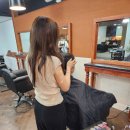 마산합성동 맨즈헤어샵 맨인브라운 재방문 후기