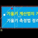 439. 기울기 계산법 기초 (재편집) / 기울기 측정법 정리 / slope system / 당구의 기초 당구실험실 Billiard 이미지