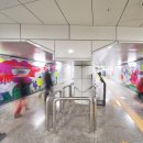 성신여대입구역 우이신설 이미지