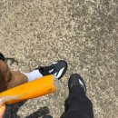 아디나무 | 10km 뛰어보고 적는 실제 후기(아디다스 아디제로 에보슬, 사이즈TIP,커플러닝화 추천)