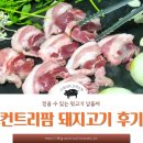 컨트리팜 | 국내산 돼지고기 전문점 &#39;컨트리팜&#39; 돼지고기 삼겹뽈살 구매 후기