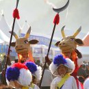 횡성한우축제장(섬강둔치) 이미지