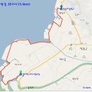 ●서해랑길 영광 38코스 하사6번버스정류장 ~답동마을입구 15,4km 전남 영광 이미지