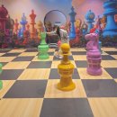 체스야 놀자 | 여수에서 갈만한 곳, 놀 거리 추천 - "앨리스,마이원더랜드"✰⋆｡˚ ☁︎ ˚｡⋆｡ ꕥ