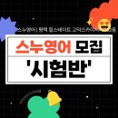 스누영어