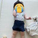이레약국 | [육아일기] 돌아기 39.2도 고열 4일 연속 원인은 돌발진(양산 이레아이병원 피검사, 해열 수액 후기)