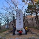 29. 26구간 : 건의령-구부시령-덕항산-환선봉-자암재-큰재-황장산-댓재