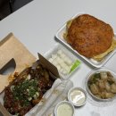 치킨처럼 | 성남중앙시장 포장 후기｜치킨처럼 왕갈비통닭 &amp; 자매전집