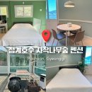 자작나무숲펜션 | 포천펜션 추천, 프라이빗 개별바베큐 감성 캠핑 청계호수 자작나무숲 후기