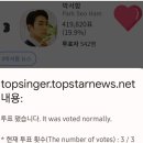 남자배우+남자가수+스타 브랜드파워+최고미남+k-pop king 투표 인증 이미지