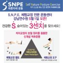 SNPE 바른자세운동 강남 중앙연수원. 2014년 5월 12일 (월) 개강 SNPE 운동 회원접수 안내( SNPE 수석강사 직접 교육) 이미지