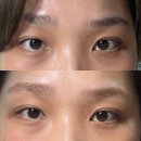 눈썹하는날 | 셀프 눈썹 염색 하는법 후기 제발 비싸게 하지 마세요 가성비템 추천