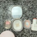 오로라카롱 | 중반, 아멜리 내돈내산 추천템-블러셔, 베이크드파우더, 백설, 도화, 보라,컨실러,여백카롱,하이라이터