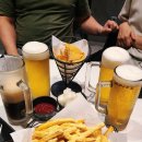 교촌치킨 전포1호점 | 대구 교촌치킨 범어1호점 간장콤보 포테이토앤칩스 국물맵떡 맛집 매장