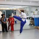 국가대표 우슈도장 이미지