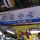 인천종합어시장 | 인천종합어시장 갑오징어 포장 후기｜대일수산 내돈내산 솔직 후기 / 식순이의 선택