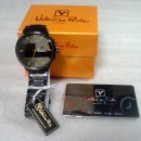 [이태리 브랜드] 발렌티노 루디 남성 메탈손목시계 VR7011 옐로우블랙(A/S가능) 이미지