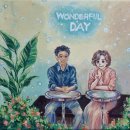 아크릴화 Wonderful Day ^^♡ ㅡ 이예빈 이미지