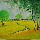 수채화(중급) 이미지