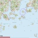 전남 완도 금당도 산행 1부// 울포항~고산~금당산~병풍바위~가학산 왕복~동막재~삼랑산~땅재산~오봉산~봉자산 왕복~새추목 이미지
