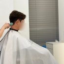 [쑤블로그]_산곡역미용실 / 천청동미용실 / 남자머리 : 디어유어 산곡역점 (은성디자이너쌤 애즈펌후기!)