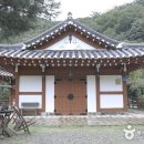 홍천엔 한옥 펜션 이미지