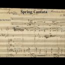 라흐마니노프 '봄' 비발디의 사계나 슈만의 교향곡 1번이 떠오르지만 잘 알려지지 않은 곡으로 라흐마니노프 "봄"이라는 곡이 있다. 정확 이미지