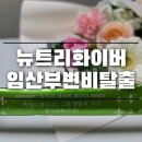 뉴트리웨이 | 임산부 초절정 변비탈출 뉴트리 화이버 파우더 식이섬유 4주 섭취후기