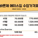 바른체 에이스짐 네이버블로그