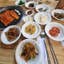 깊은산속화로구이
