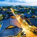 한옥마을 관광안내소 화장실 이미지