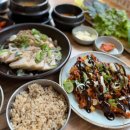 이화파크텔 | 단양 맛집 필수코스 단양흑마늘쌈밥 찐후기