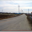 본마을 버스정류장 삼거리 이미지