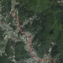 입석4리 | 다산길8코스 / 물골안길